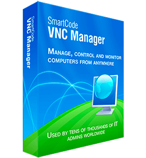 SmartCode VNC Manager Enterprise картинка №23111 - www.fortsoft.com.ua SmartCode VNC Manager Enterprise картинка №23111