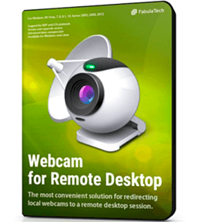 FabulaTech Webcam for Remote Desktop картинка №26776