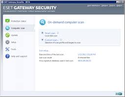 ESET Gateway Security картинка №22652
