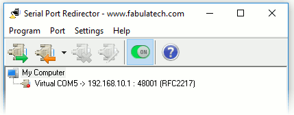 FabulaTech Serial Port Redirector картинка №26793