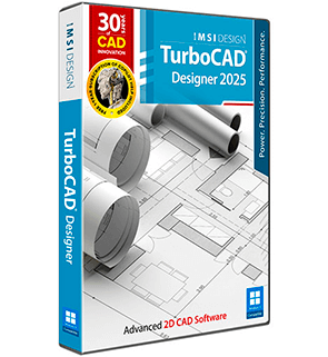 IMSI Design TurboCAD Designer картинка №31776 - www.fortsoft.com.ua IMSI Design TurboCAD Designer картинка №31776