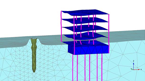 Bentley Systems PLAXIS 3D картинка №24948 - www.fortsoft.com.ua Bentley Systems PLAXIS 3D картинка №24948