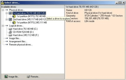 Runtime Software DiskExplorer for NTFS картинка №25654