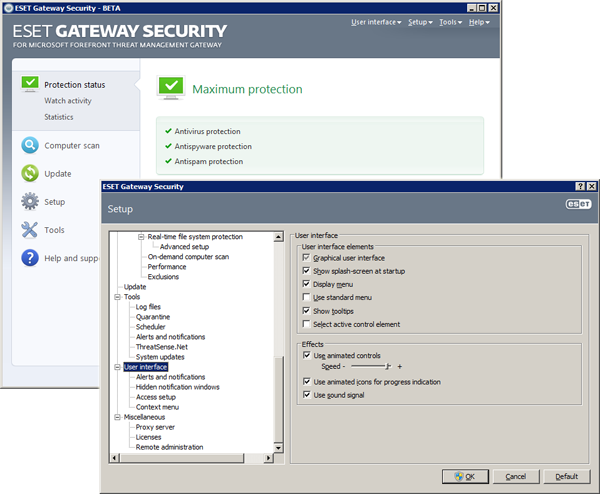 ESET Gateway Security картинка №22650 - www.fortsoft.com.ua ESET Gateway Security картинка №22650