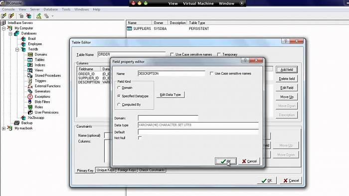 Embarcadero InterBase Server картинка №23338 - www.fortsoft.com.ua Embarcadero InterBase Server картинка №23338