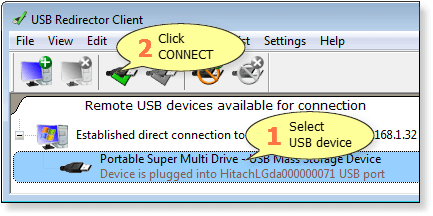 Incentives Pro USB Redirector картинка №28538