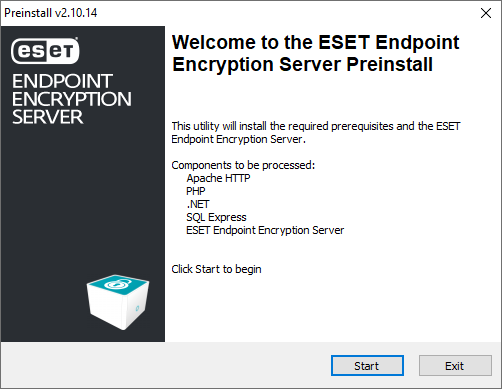 ESET Endpoint Encryption картинка №22614