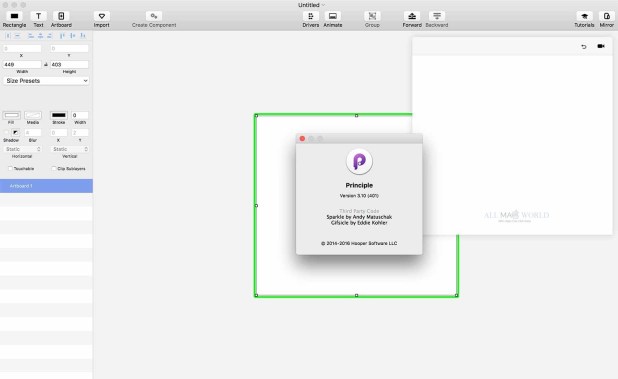 Principle for Mac картинка №24750 - www.fortsoft.com.ua Principle for Mac картинка №24750