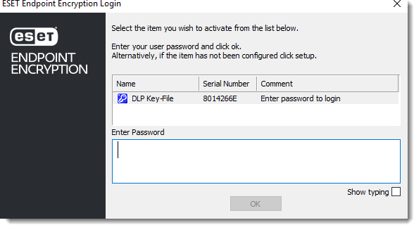 ESET Endpoint Encryption картинка №22616 - www.fortsoft.com.ua ESET Endpoint Encryption картинка №22616