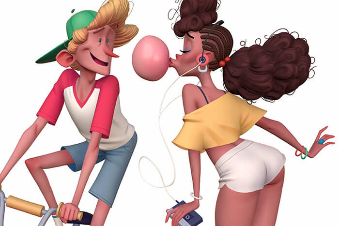 Maxon ZBrushCore картинка №24366 - www.fortsoft.com.ua Maxon ZBrushCore картинка №24366