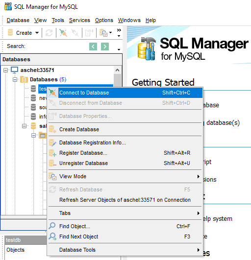 EMS SQL Manager for MySQL картинка №23346