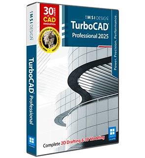 IMSI Design TurboCAD Professional картинка №31778 - www.fortsoft.com.ua IMSI Design TurboCAD Professional картинка №31778