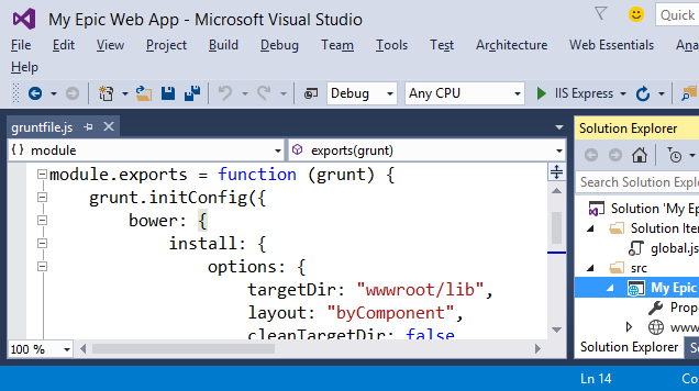 Microsoft Visual Studio Professional картинка №24259