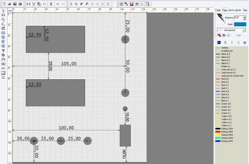 Abacom FrontDesigner картинка №25846 - www.fortsoft.com.ua Abacom FrontDesigner картинка №25846