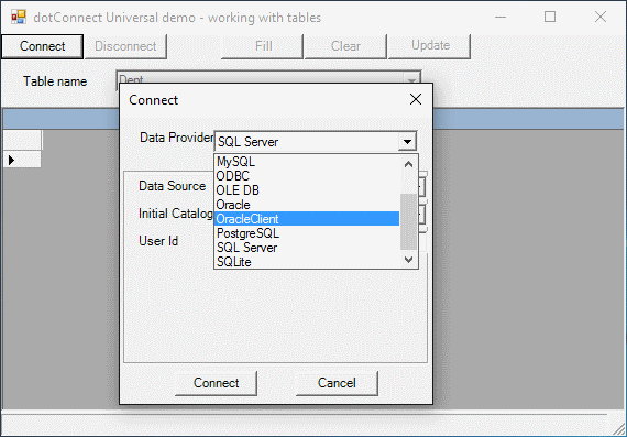 Devart dotConnect for Oracle картинка №24003 - www.fortsoft.com.ua Devart dotConnect for Oracle картинка №24003