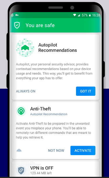 Bitdefender Mobile Security for Android картинка №22400 - www.fortsoft.com.ua Bitdefender Mobile Security for Android картинка №22400