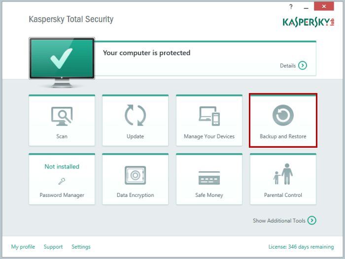 Kaspersky Total Security для всіх пристроїв картинка №22327