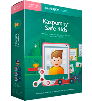 Kaspersky Safe Kids картинка №22351 - www.fortsoft.com.ua Kaspersky Safe Kids картинка №22351