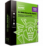 Dr.Web Security Space картинка №22520