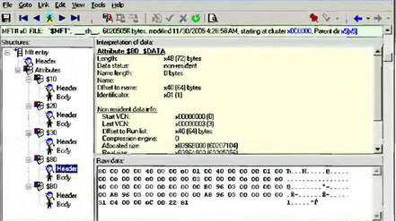 Runtime Software DiskExplorer for NTFS картинка №25653