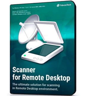 FabulaTech Scanner for Remote Desktop картинка №26763