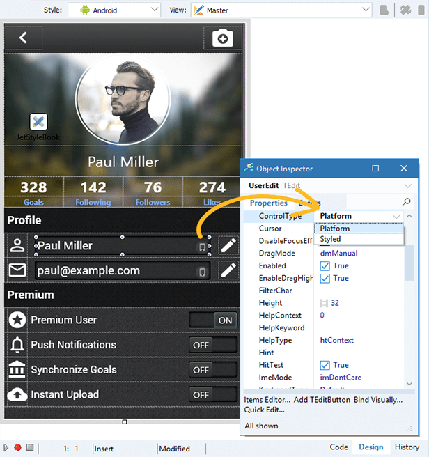 Embarcadero RAD Studio Enterprise картинка №24121 - www.fortsoft.com.ua Embarcadero RAD Studio Enterprise картинка №24121