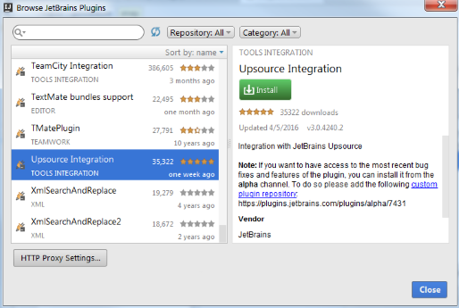 JetBrains Upsource картинка №23957 - www.fortsoft.com.ua JetBrains Upsource картинка №23957