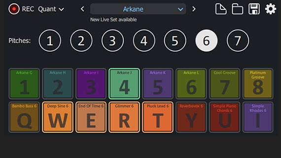 MAGIX Music Maker Plus картинка №24474 - www.fortsoft.com.ua MAGIX Music Maker Plus картинка №24474