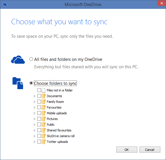Microsoft OneDrive for Business картинка №23555