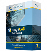progeCAD Professional картинка №31702 - www.fortsoft.com.ua progeCAD Professional картинка №31702