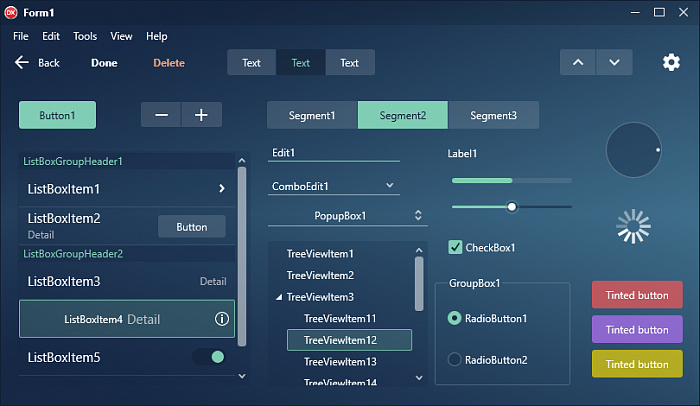 Embarcadero RAD Studio Enterprise картинка №24122 - www.fortsoft.com.ua Embarcadero RAD Studio Enterprise картинка №24122