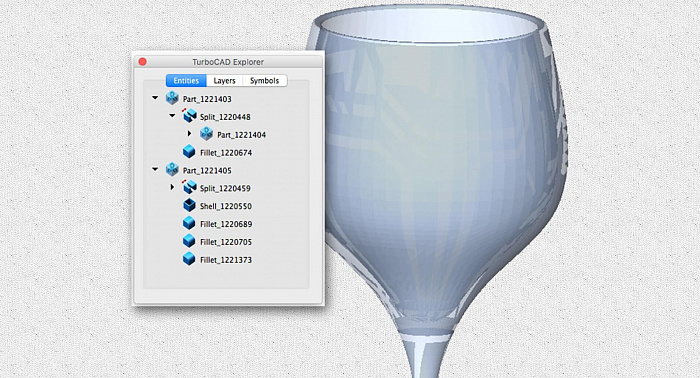 IMSI Design TurboCAD Mac Pro картинка №26429