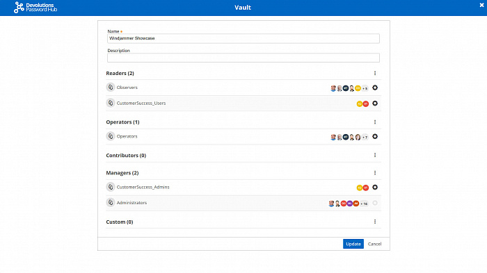 Devolutions Hub картинка №23206 - www.fortsoft.com.ua Devolutions Hub картинка №23206