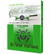 Dr.Web KATANA Business Edition картинка №22512