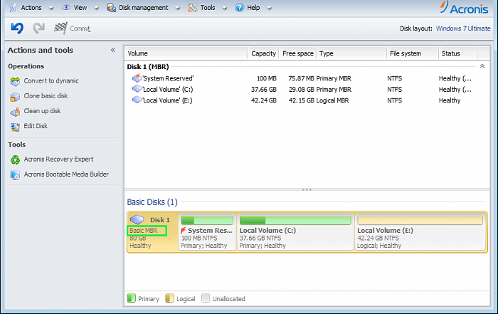 Acronis Disk Director Server картинка №25540 - www.fortsoft.com.ua Acronis Disk Director Server картинка №25540