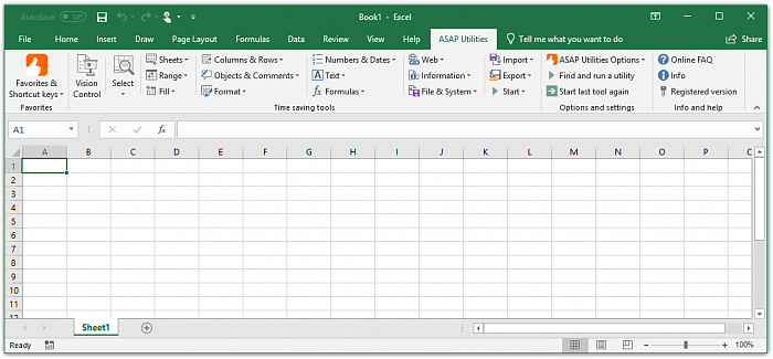 Microsoft Excel Mac 2019 (OLP) картинка №25322