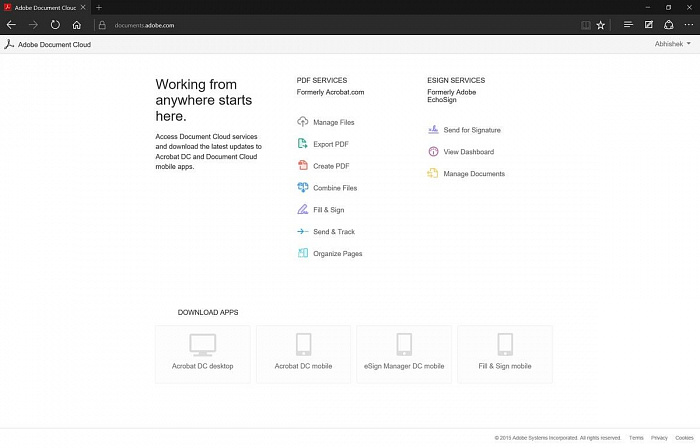 Adobe Acrobat Pro for enterprise картинка №24403 - www.fortsoft.com.ua Adobe Acrobat Pro for enterprise картинка №24403