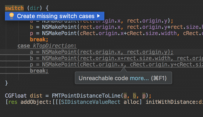JetBrains AppCode картинка №23918 - www.fortsoft.com.ua JetBrains AppCode картинка №23918