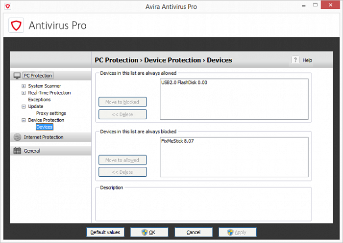 Avira Antivirus Pro картинка №22430 - www.fortsoft.com.ua Avira Antivirus Pro картинка №22430