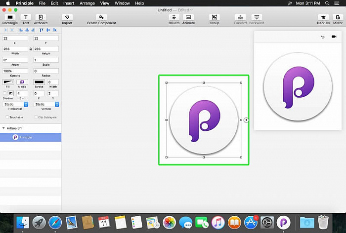 Principle for Mac картинка №24751 - www.fortsoft.com.ua Principle for Mac картинка №24751