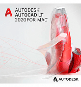 Autodesk AutoCAD LT for Mac картинка №28729