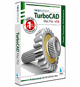 IMSI Design TurboCAD Mac Pro картинка №28673