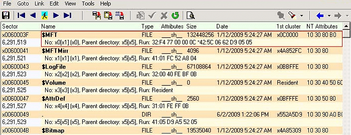 Runtime Software DiskExplorer for NTFS картинка №25652