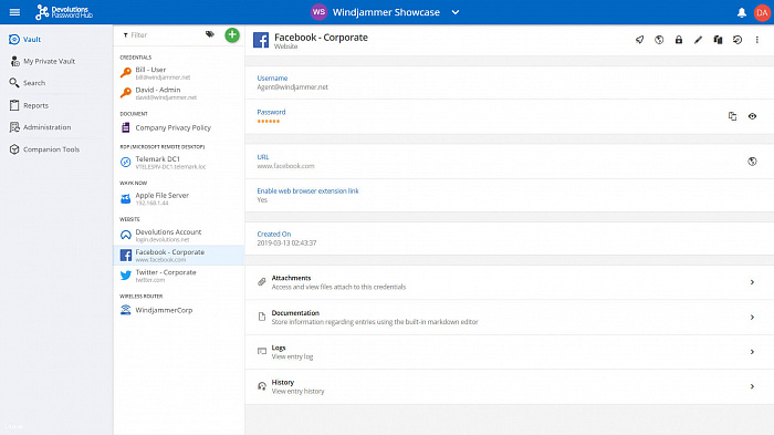 Devolutions Hub картинка №23205 - www.fortsoft.com.ua Devolutions Hub картинка №23205
