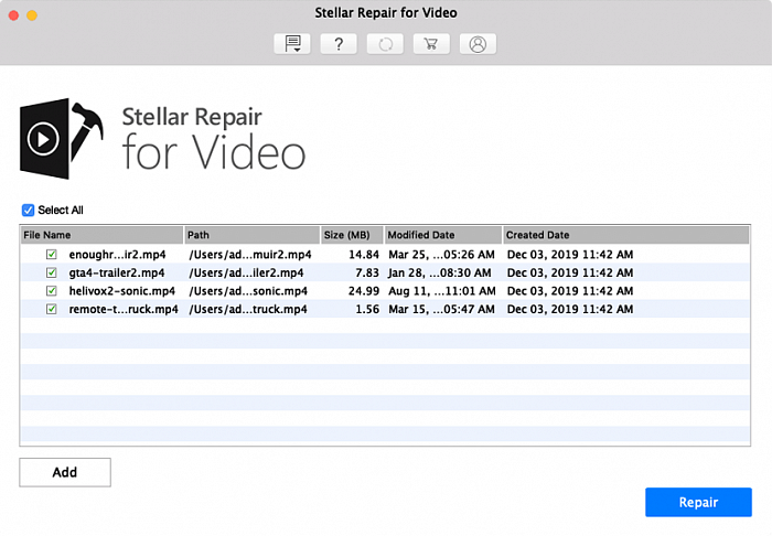 Stellar Data Recovery Premium for Mac картинка №25709