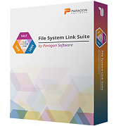 File System Link Business Suite by Paragon Software картинка №23039
