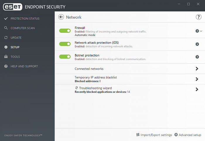 ESET Endpoint Security картинка №22618