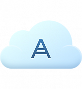 Acronis Cloud Storage картинка №25463
