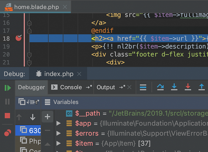 JetBrains PhpStorm картинка №23933