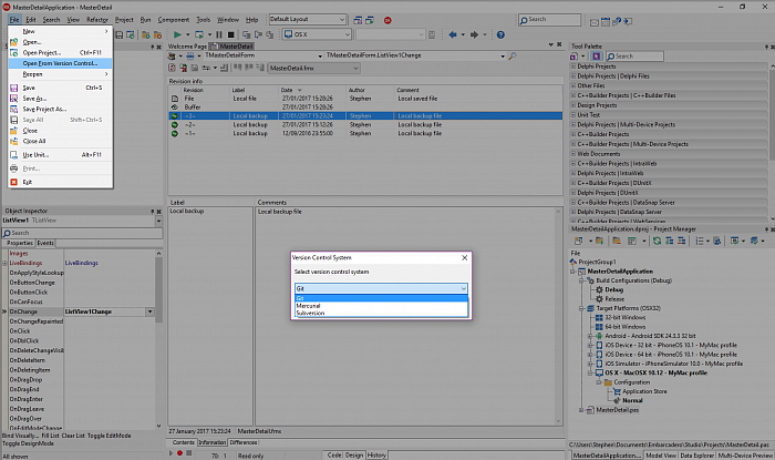 Embarcadero RAD Studio Enterprise картинка №24123 - www.fortsoft.com.ua Embarcadero RAD Studio Enterprise картинка №24123